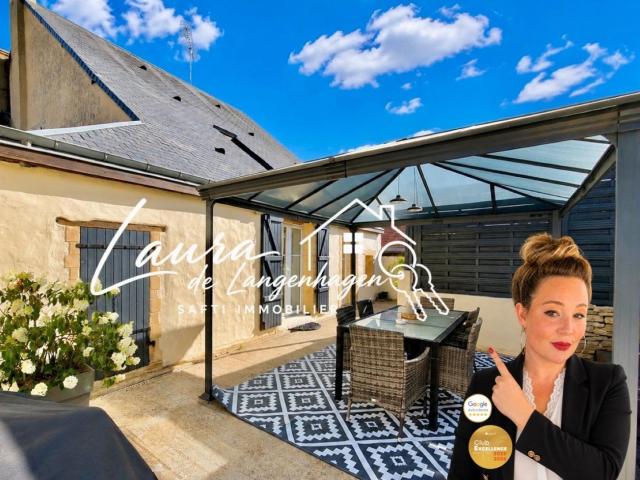 Maison 5 pièces 190 m²