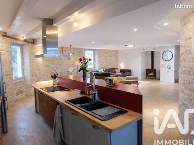 Maison 5 pièces 190 m²