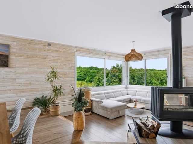 Maison 5 pièces 190 m²