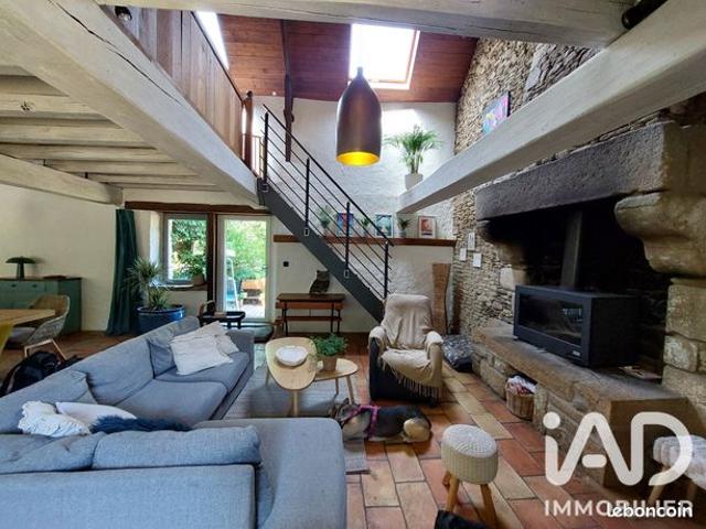 Maison 5 pièces 190 m²