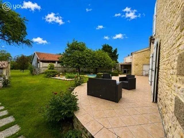 Maison 5 pièces 190 m²