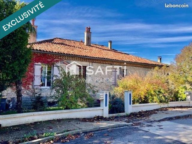 Maison 5 pièces 190 m²