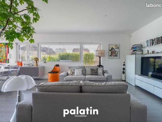 Maison 5 pièces 190 m²
