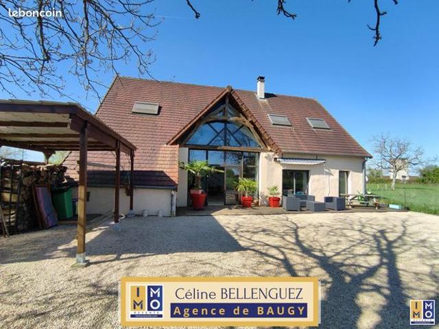 Maison 5 pièces 190 m²