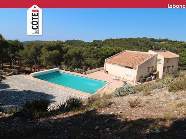 Maison 5 pièces 190 m²