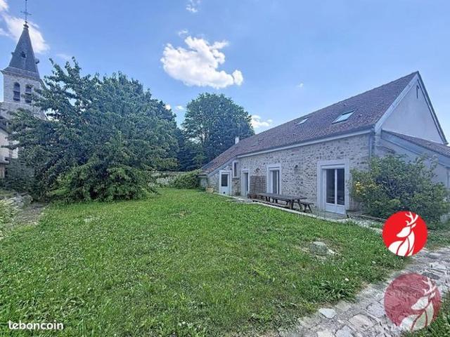 Maison 5 pièces 190 m²