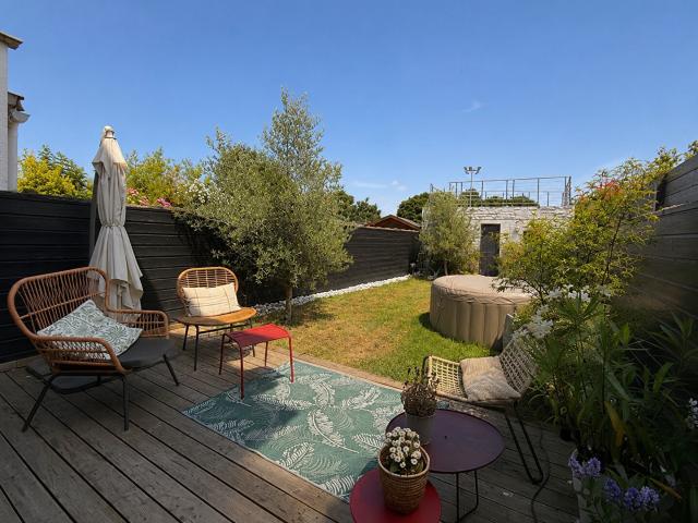Maison 5 pièces 125 m²