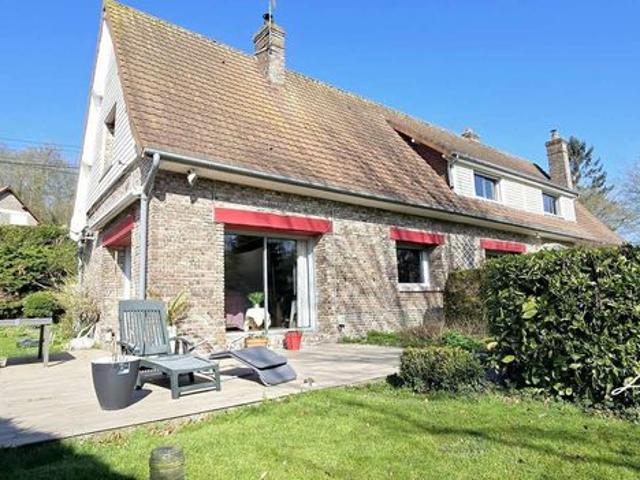Maison 5 pièces 190 m²