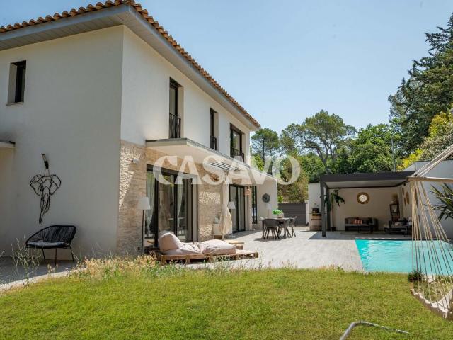 Maison 5 pièces 190 m²