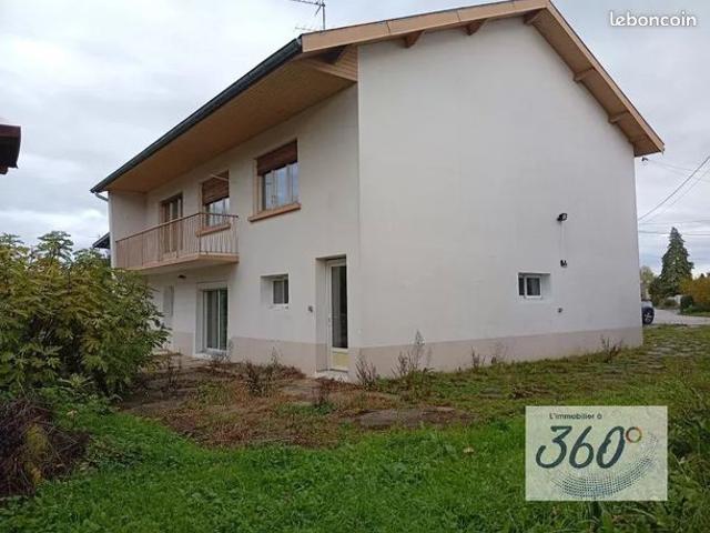 Maison 5 pièces 190 m²