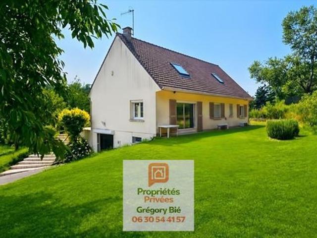 Maison 5 pièces 190 m²