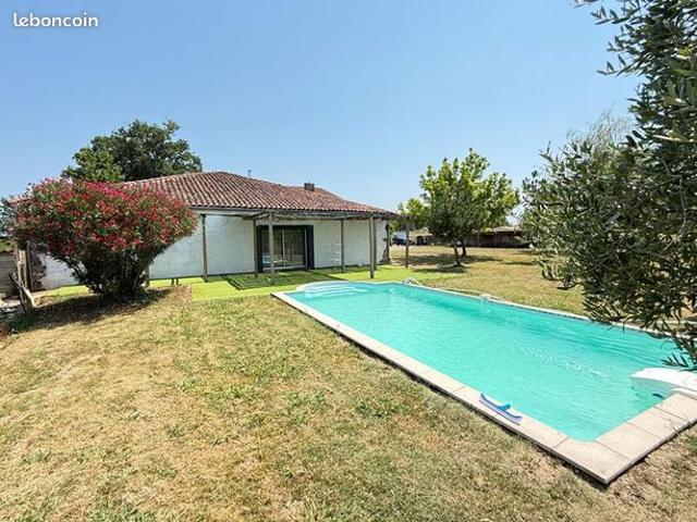 Maison 5 pièces 190 m²