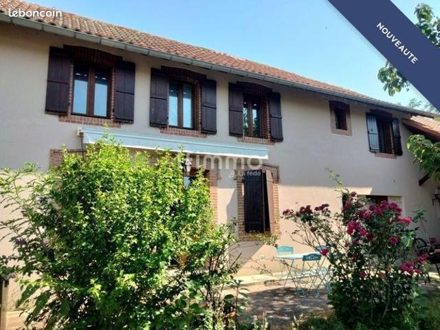 Maison 5 pièces 190 m²