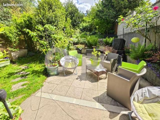 Maison 5 pièces 190 m²