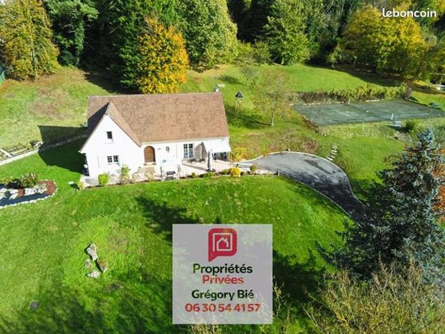 Maison 5 pièces 190 m²