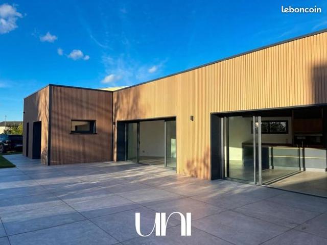 Maison 5 pièces 190 m²
