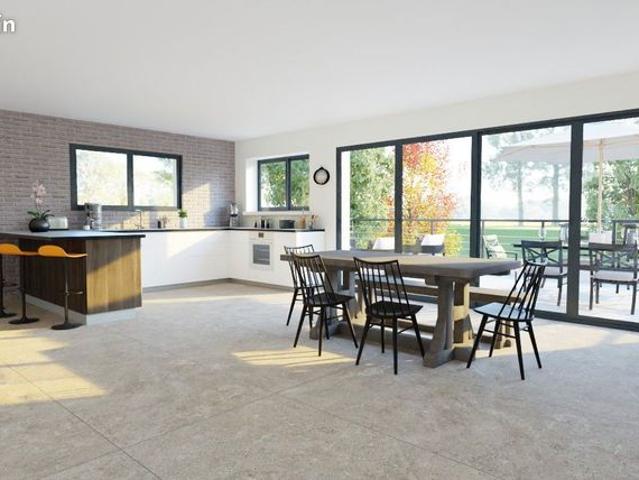 Maison 5 pièces 190 m²