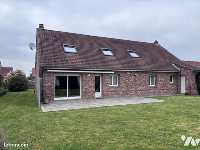 Maison 5 pièces 190 m²