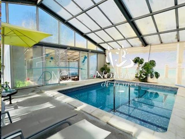Maison 5 pièces 190 m²
