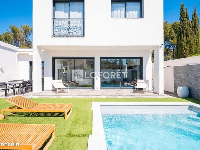 Maison 5 pièces 190 m²