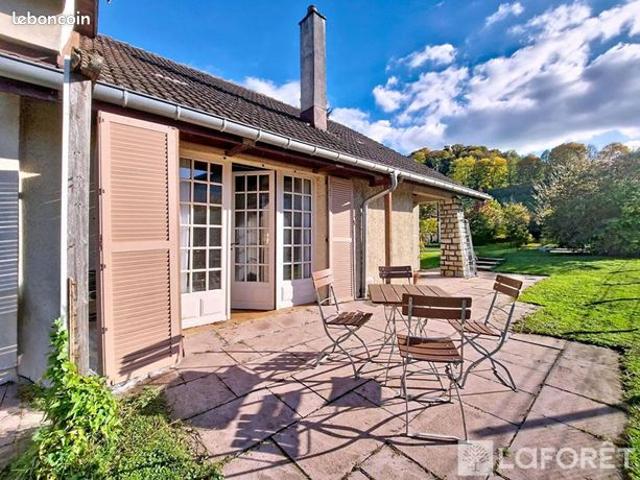 Maison 5 pièces 190 m²