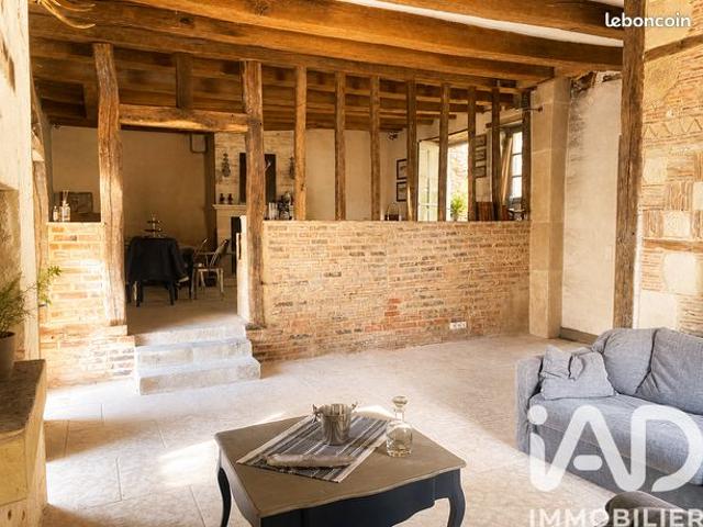 Maison 5 pièces 190 m²