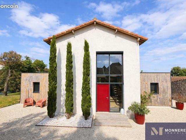 Maison 5 pièces 190 m²