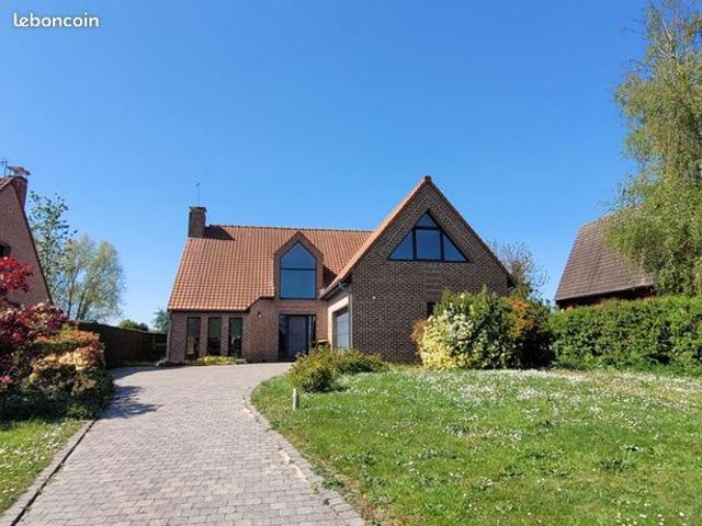 Maison 5 pièces 190 m²