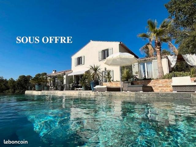 Maison 5 pièces 190 m²