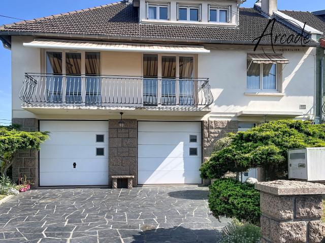 Maison 5 pièces 190 m²