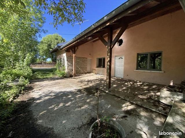 Maison 5 pièces 190 m²