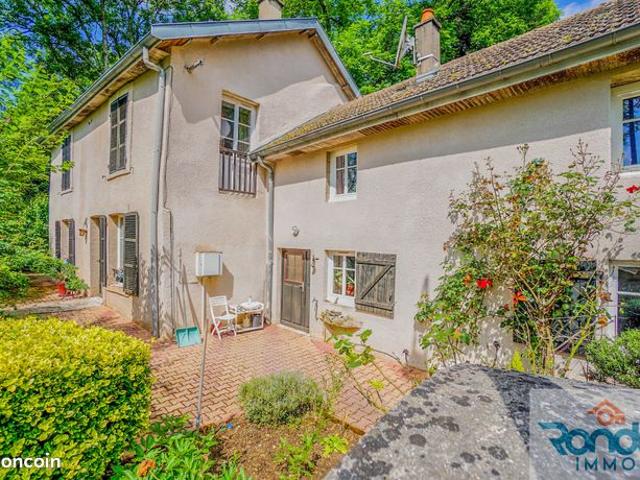Maison 5 pièces 190 m²
