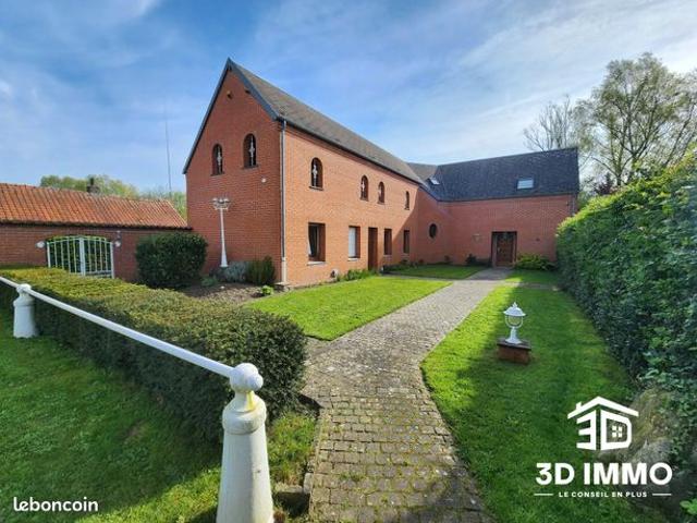 Maison 5 pièces 190 m²