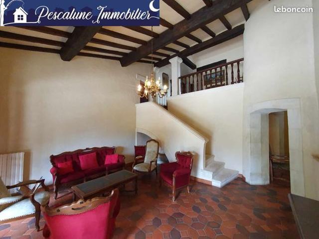 Maison 5 pièces 190 m²
