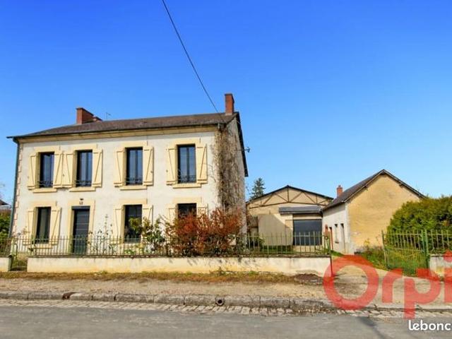 Maison 5 pièces 190 m²