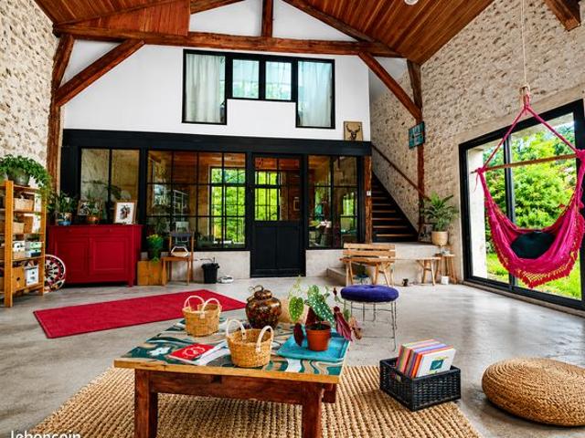 Maison 5 pièces 190 m²