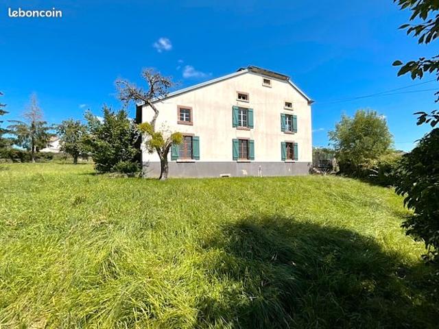 Maison 5 pièces 190 m²