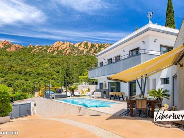 Maison 5 pièces 190 m²