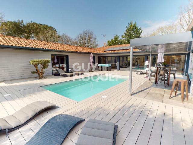 Maison 5 pièces 190 m²