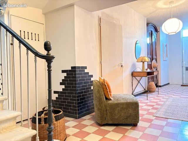 Maison 5 pièces 190 m²