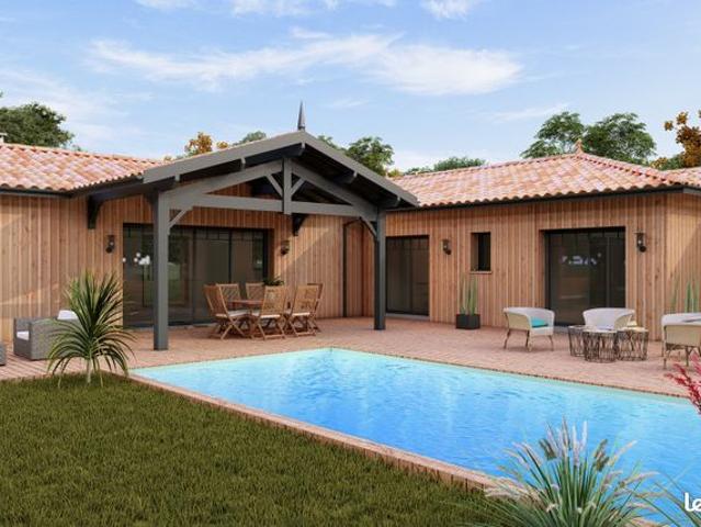 Maison 5 pièces 190 m²