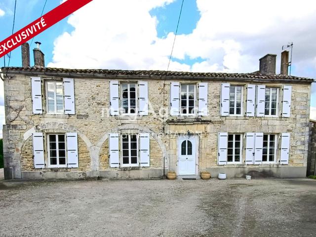 Maison 5 pièces 190 m²