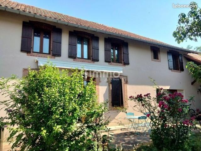 Maison 5 pièces 190 m²