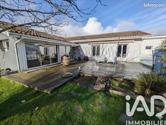 Maison 5 pièces 190 m²