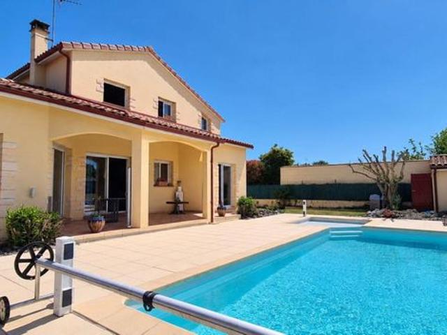 Maison 5 pièces 190 m²