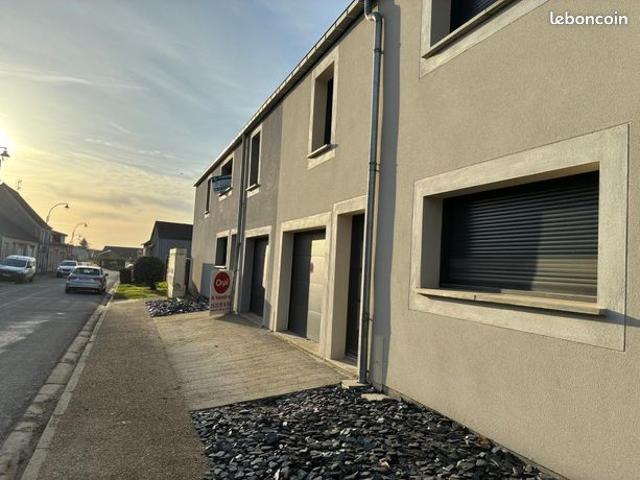 Maison 5 pièces 190 m²