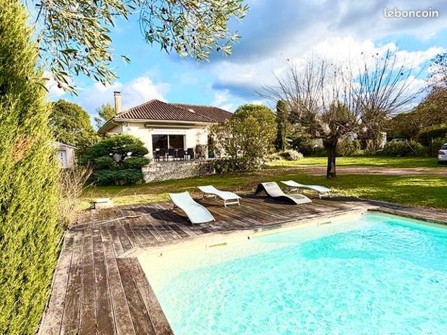 Maison 5 pièces 190 m²