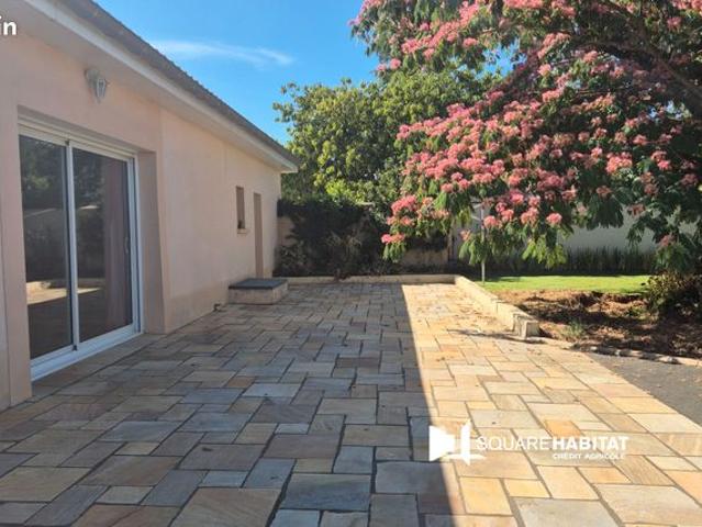 Maison 5 pièces 190 m²