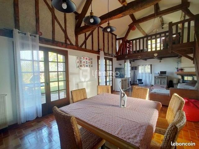 Maison 5 pièces 190 m²