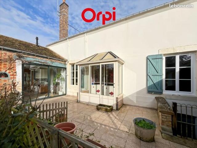 Maison 5 pièces 190 m²